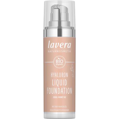 Ravera H Liquid Foundation 02 Cool Ivory