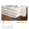 Hanging Mesh Closet Organizer 1/2/3 Tier Breathable Pockets For Storing Underwear Socks And Small Accessories