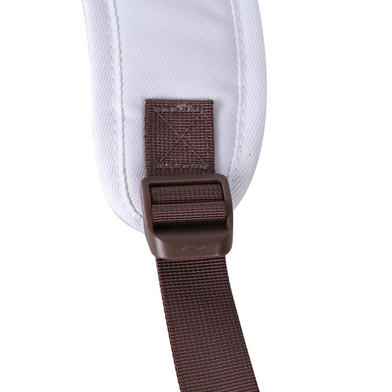 New LiNing Polyester Backpack Unisex Beige ABSQ564-33