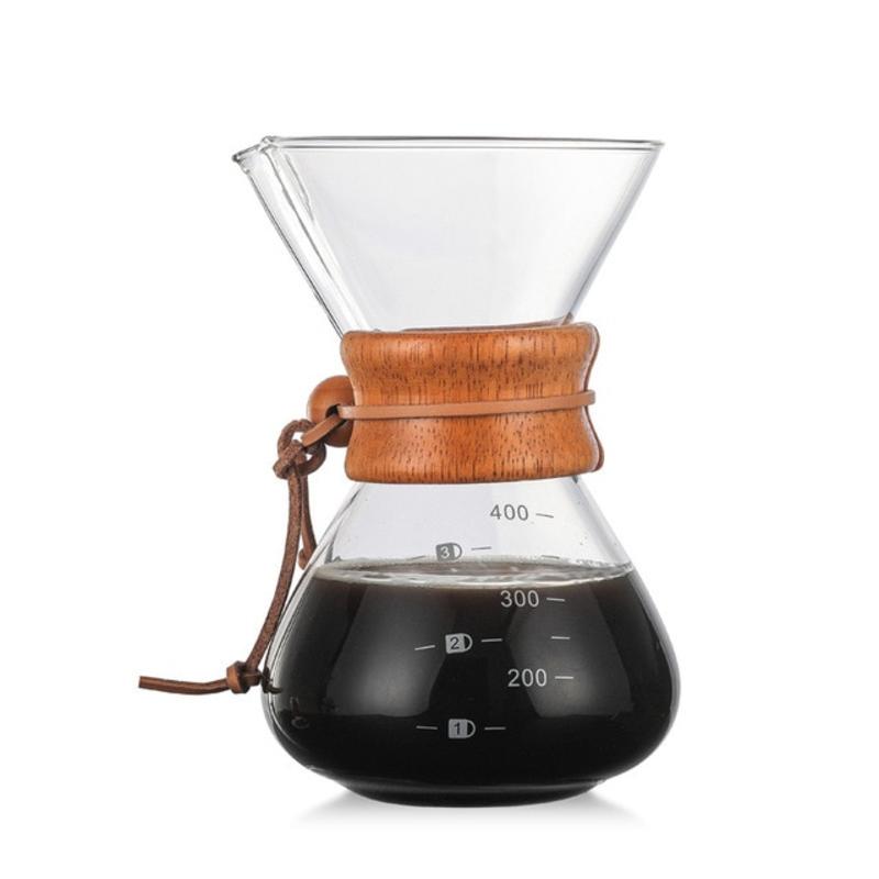 

400ml Heat Resistant Hand Coffee Mug Convenient Reusable Paper Coffee Machine Stainless Steel Glass Coffee Mug | Coffee Mugs