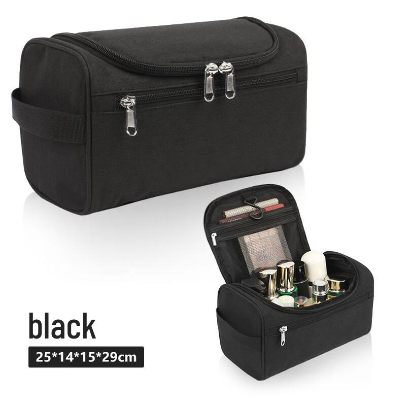OLOMM Large Capacity Travel Cosmetic Wash Bag