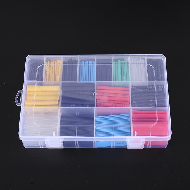 580PCS Heat Shrink Tubing Kit - Cable and Wire Repair Sleeves