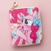Cute Creative Change Bag Pony Baoli Children's Student Bag Earphone Key Coin Bag