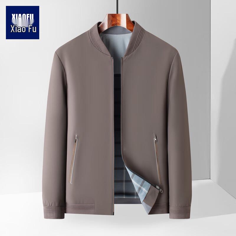 

Men s Premium Casual Stand-Up Collar Jacket 4XL