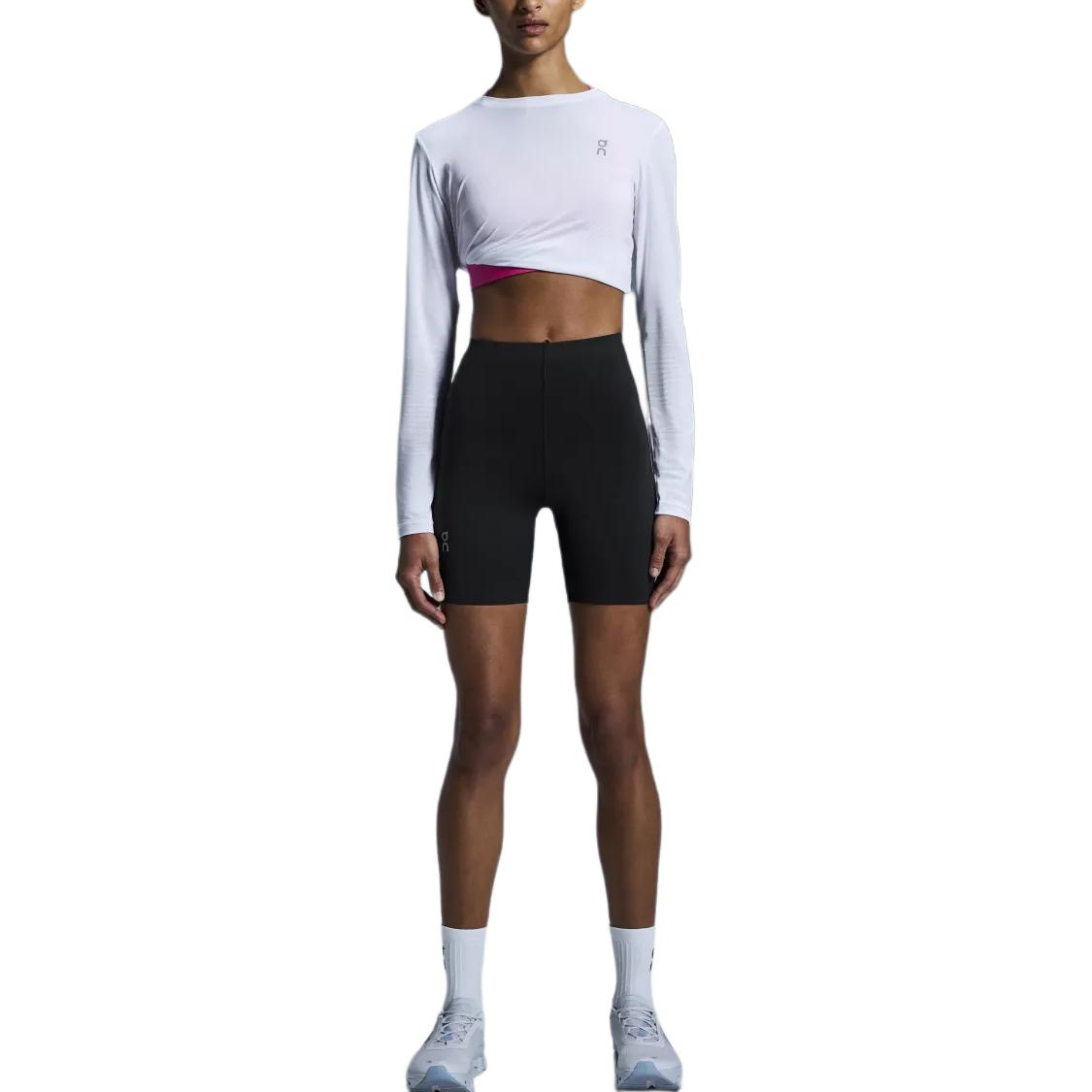 

Женские спортивные шорты для тренировок Slim Fit Smooth, черные 1WF12570553 S