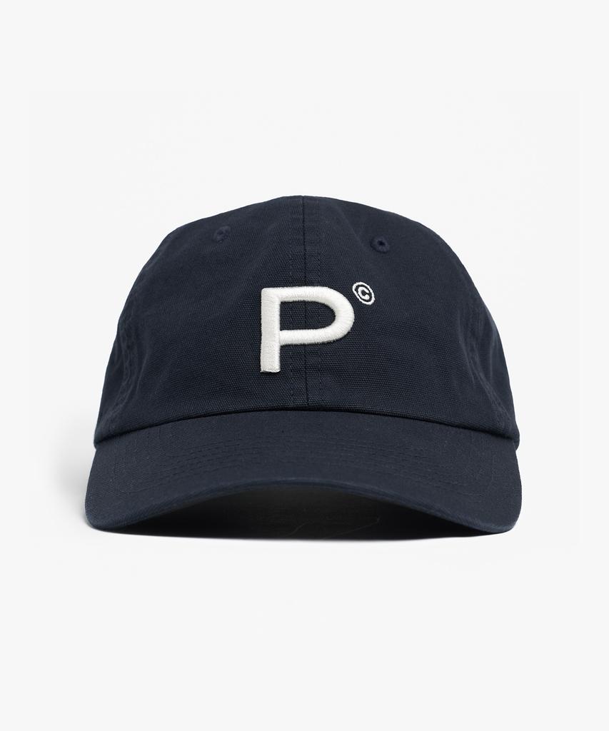 PLAC P Logo Curved Ball Cap