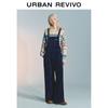 UR Women's 2025 Autumn Wide-Leg Jeans
