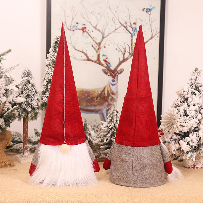 Pat Catans Christmas Contest 2022 Buy Christmas Ornaments Faceless Elderly Christmas Tree Top Decoration  Forest People Couple Tree Top Star At Affordable Prices — Free Shipping,  Real Reviews With Photos — Joom