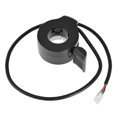 Elektrikli Bisiklet Başparmak Gaz Hızlandırıcı Evrensel E-bisiklet Hız Kontrolü Scooter Aksesuarları