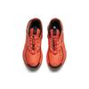 New Anta Cushioning Anti-Slip Wear-Resistant Breathable Height Increasing Low-Top Running Shoes Men's Orange Black 112145525-2
