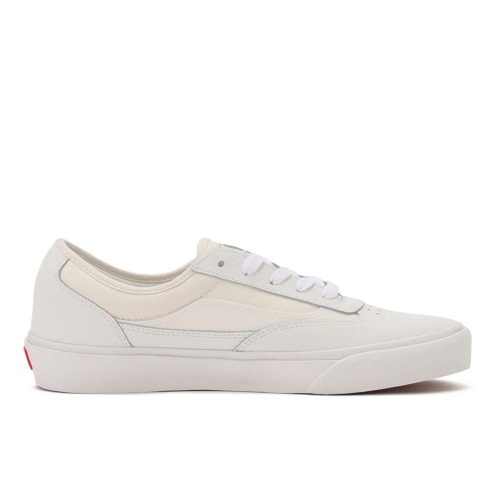 Vans Skate Curren Caples Vn000d85jvy Blanc De Blanc