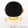 Sanei Boeki Crayon Shin-chan Movie: Super Gorgeous Scorching Kasukabe Dancers Transformed Shin-chan (S) Indian Ver. W10 X D10 X H20cm Plush Toy SN49