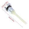 New 1Pcs Automatic Transmission Gearbox Oil Drain Screw 9807979480 221347 For 3008 308 408 508 / C4 C5 DS5