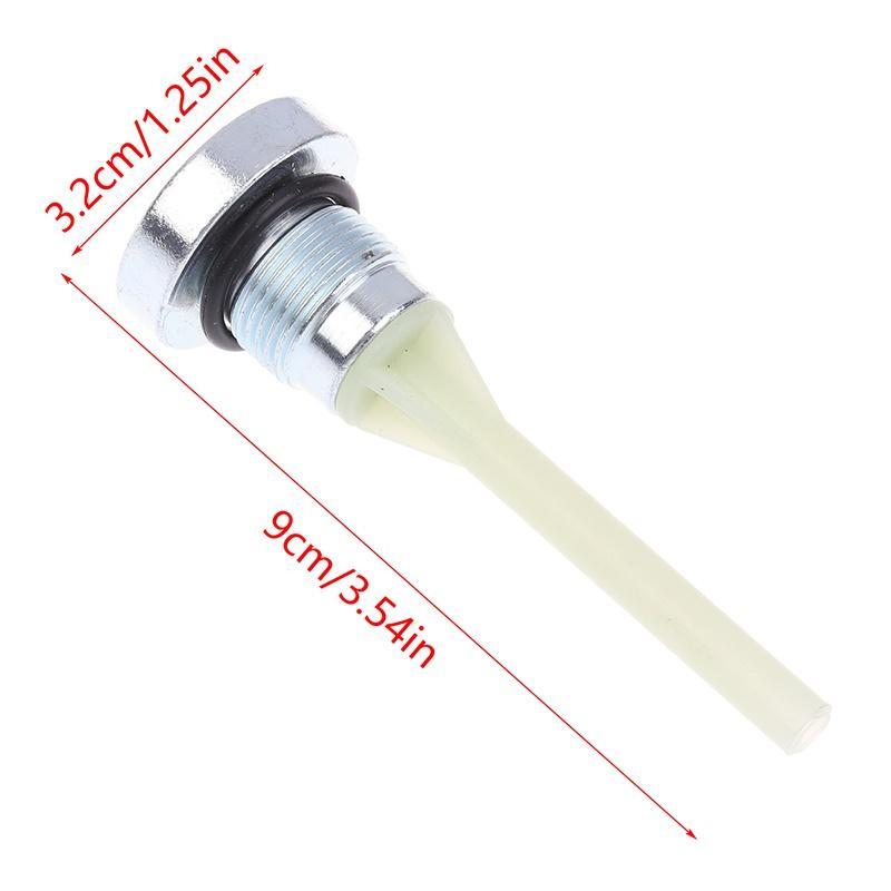 New 1Pcs Automatic Transmission Gearbox Oil Drain Screw 9807979480 221347 For 3008 308 408 508 / C4 C5 DS5