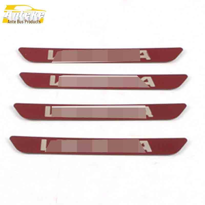 Verna Sill Strip and Bumper Trim Accessories