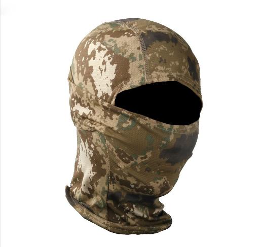 Mască de față Călărie Gaiter Gât Balaclavă Schi Motocicletă Alergare Iarnă Protecție UV pentru Bărbați Femei Adulți