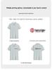 2026 Summer Unisex Ice Feeling Polo Shirt with Small Plaid and Solid Colors - Premium Workwear
