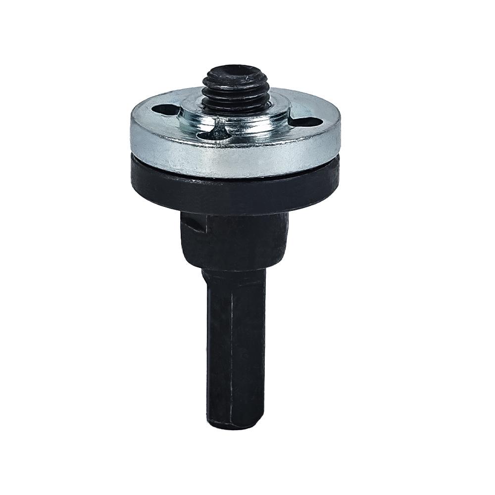 Electric Drill to Angle Grinder Conversion Rod