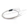 90cm/110cm/130cm Throttle Line Motorcycle Steel Wire Throttle Cable For Harley Sportster XL883 XL1200 Dyna Softail Electra Glide