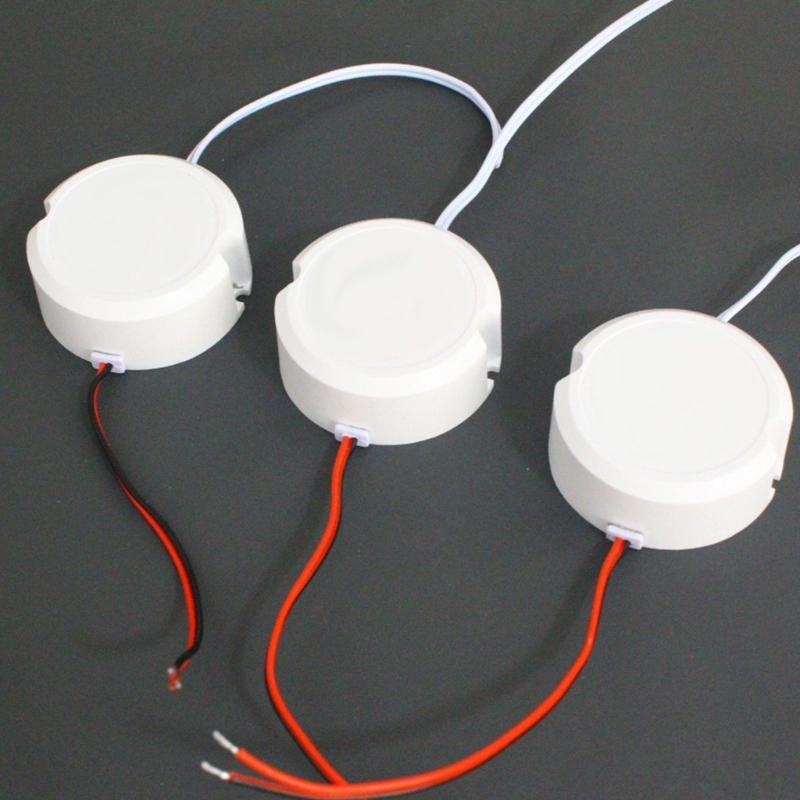 LED Transformered 12V 12W/20W/30W for Safe Indoor and Outdoor Use Portable and Extra Flat Designs for Easy Installation