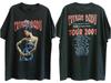 ERYKAH BADU MAMAS GUN TOUR SHIRT 2001 T SHIRT
