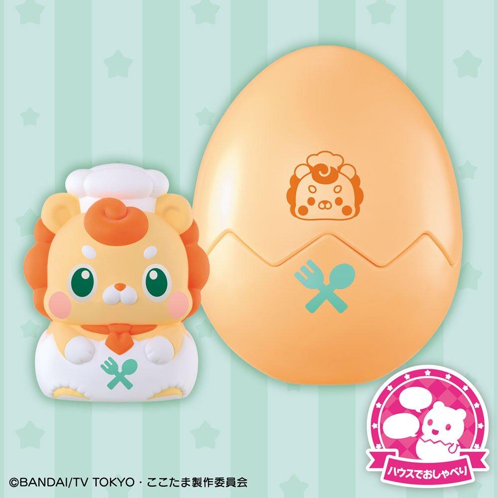 Sparkling Happy Cocotama Frying Pan God Pantonio Open!