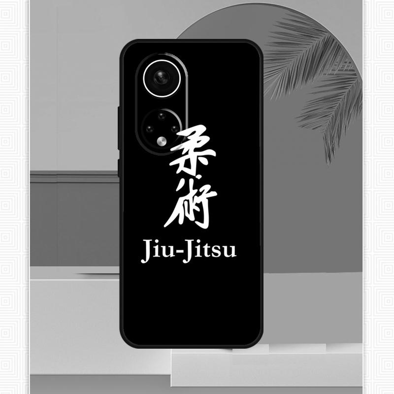 Judo BJJ Jiu Jitsu Case For Honor Magic 5 6 7 8 Pro Honor 400 Lite 200 X9c X9b X9a X8b X8a X8c 50 70 90 Cover
