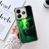 Cartoon Ben 10 Plating Phone Case For Xiaomi Redmi Note 14 15 Pro Plus 13 12 11 11S 11T 10 9S 9 5G Anti-Fall Airabag Cover