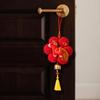2026 Year Of The Horse  Year Decor Pendant Plush Living Room Joyful Atmosphere Decor Spring Festival Entrance Door Hanging