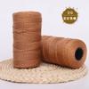 Gold Wire Plywood Axis Light Body Ice Silk Thread Hand Hook Bouquet Bag Hat Seat Cushion Water Cup Cover Braided Thread Ball