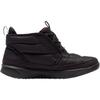 The North Face Nuptse Chukka WP II TNF Size 10 Black/TNF Black,