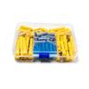 160-Piece Drywall Mounting Kit with Anchors and Screws