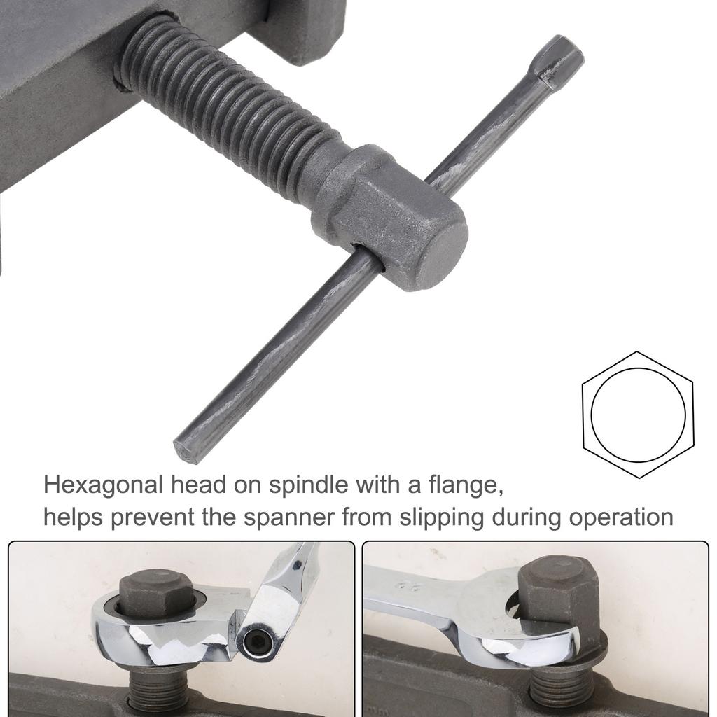 3/4/6/8/8.6 Inch Two Claw Jaw Bearing Puller Adjustable Separate Lifting Device Pull Remover Bearing Puller Auto Repair ToolGood Product