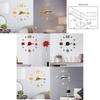 Versatile 3d Diy Coffee Cup Acrylic Mirror Wall Sticker Clock For Any Room Decor