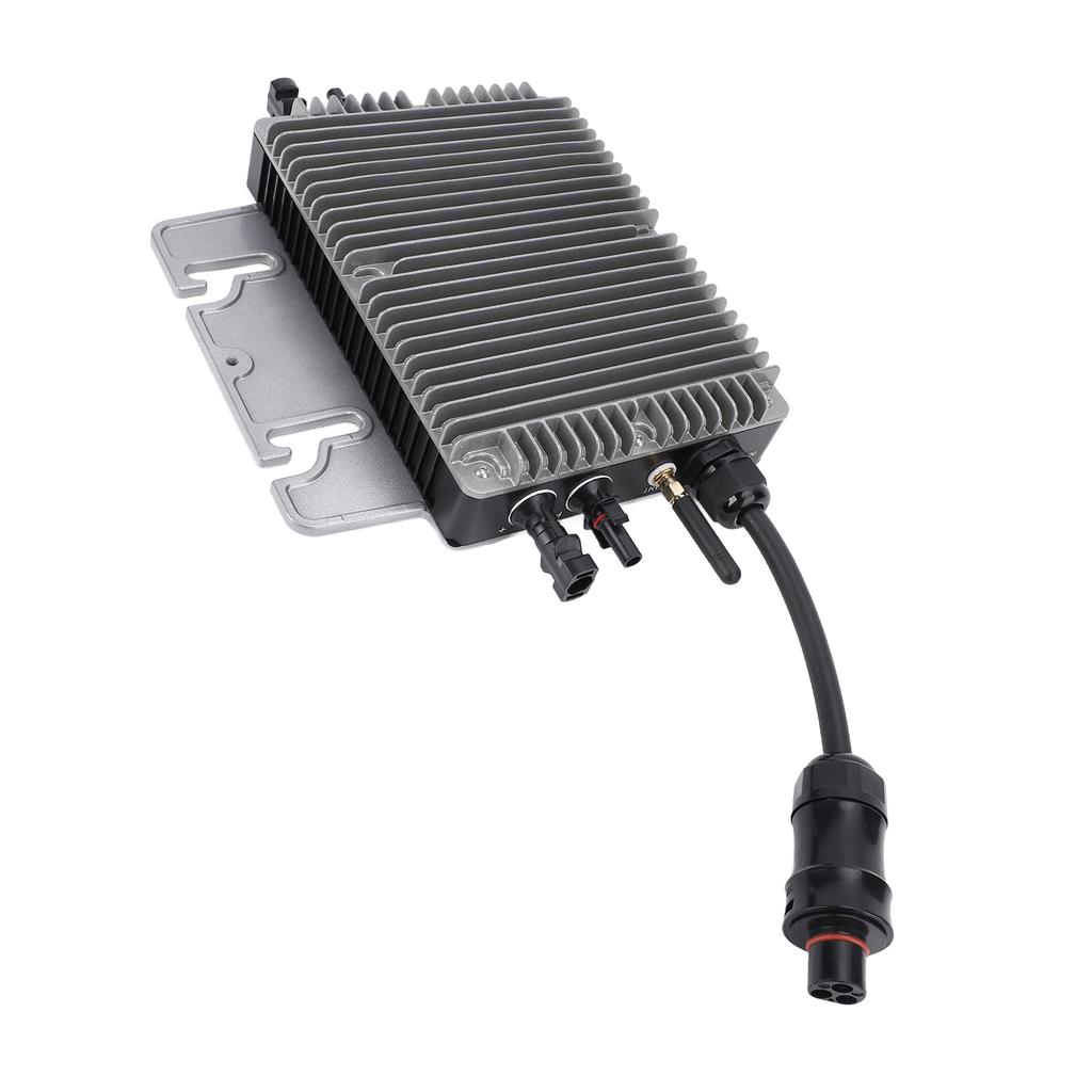 800W WiFi Micro Inverter Built in MPPT Pure Sine Wave Solar Grid Tie Inverter Converter IP67