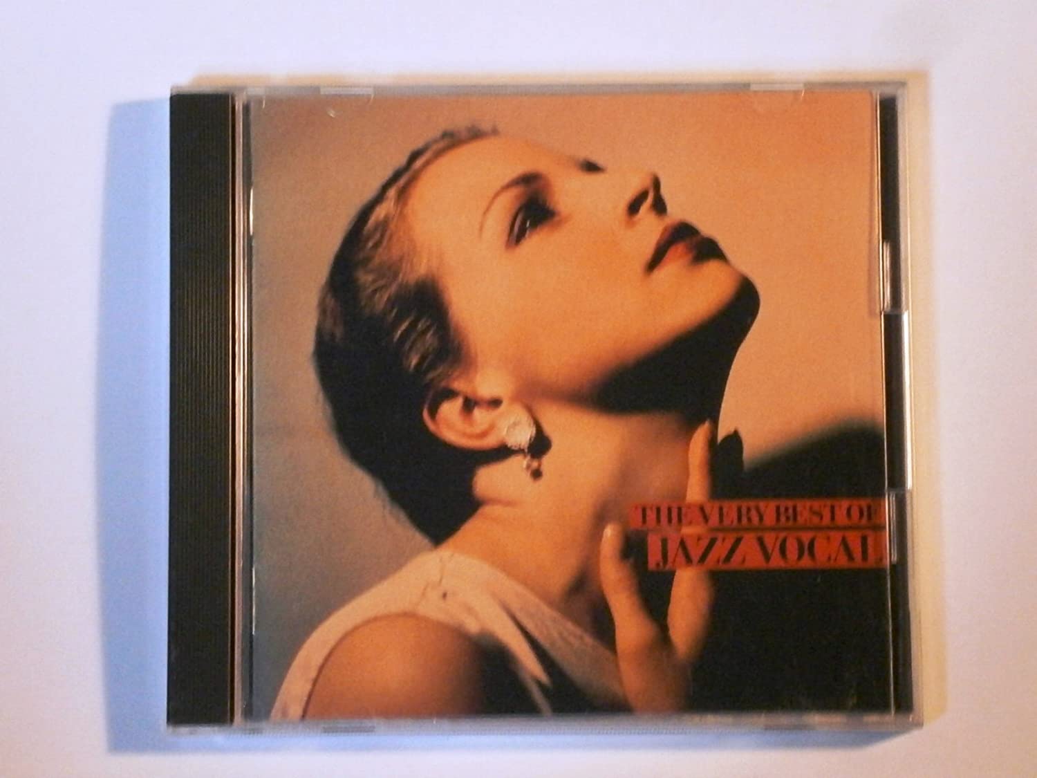 

CD VARIOUS - Best Of Jazz Vocal SRCS7285 Japan ObiJazz Used