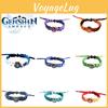 Elemental Luminous Bracelet Genshin Impact Eye Of God Water Wind Jewelry Adjustable Size