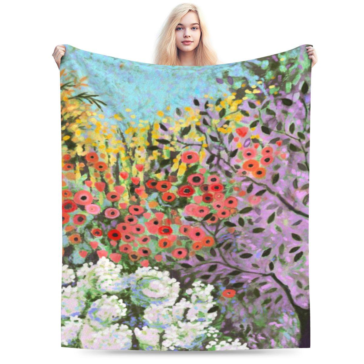 Lavender New Custom Warm Party An UltraSoft Micro Fleece Blanket 75x100cm 30x40in