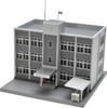TOMIX Scale Model Police Station Building Collection 1/150 Train, 3, "Geocore 094-3" [333418]