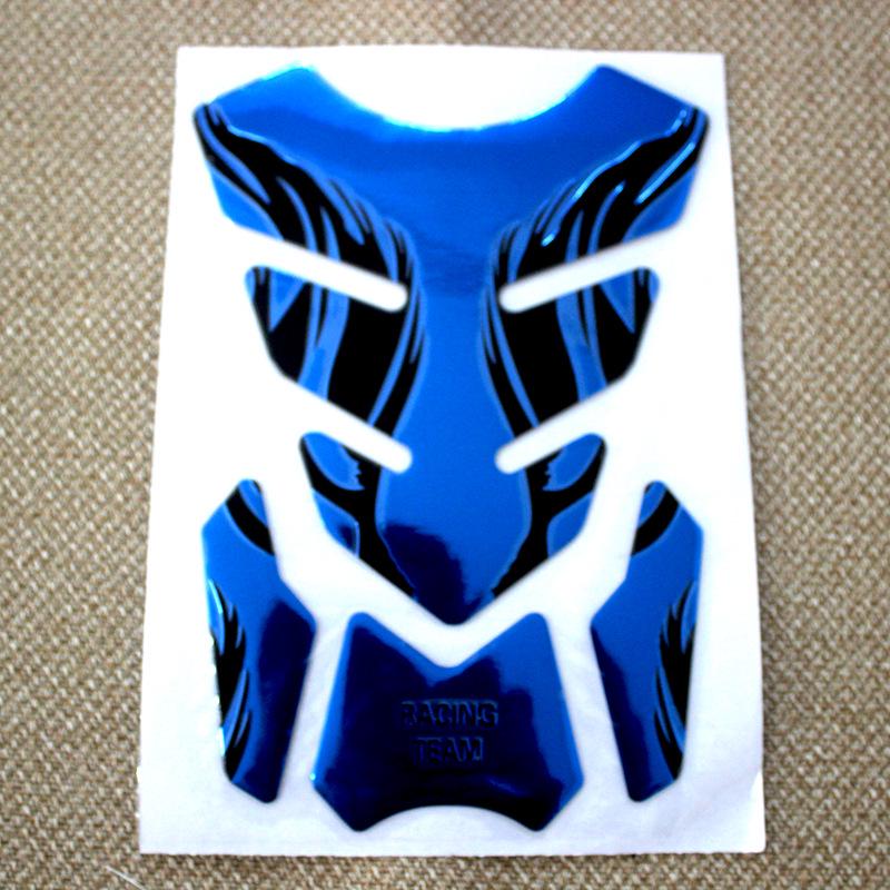 

Fiber Fishbone Stickers Car Motorcycle Tank Pad Tankpad Protector for Motorcycle Universal Fishbone Protector Cover Accessories