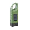 Solar Hand Crank Multi-Functional Emergency Camping Light - Portable Outdoor Power Generation Flashlight
