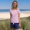 Lazy Jacks Womens/Ladies Breton Top