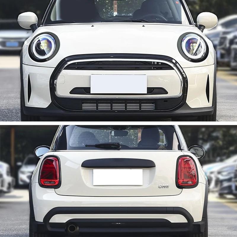 Vnitřní ozdobný kroužek pro Mini Cooper S JCW F56 F55 F60 F54 R56 R55 R60 Clubman Countryman Kryt rámu světlometu zadního světla