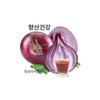 Purple Onion Juice, Red Onion Juice, 100 Pcs, Onion Juice Made with Peel, Pure Blood Pressure Improvement Supplement 110ml