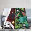 The Freak Circus Throw Fashion Blanket for Couch  Fuzzy Soft Plush Fashion Blanket  Multiple Sizes Bedspread for All Seasons