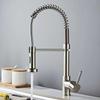 TLXT Spring Pull-Out Kitchen Faucet