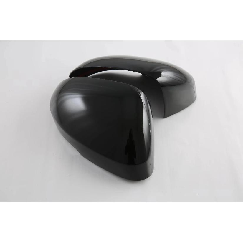 For Mitsubishi Outlander 4 PHEV 2024 Side Door Rearview Mirrors Cover Rain Shield Eyebrow Frame Trims Car Accessories