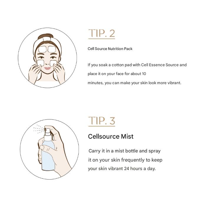 Ohui The First Geniture Cell Essential Source 120mL (3 Options)