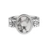 Anonymous Artisan Dagger Houllite Ring