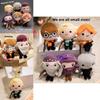 Plush Toy Wizard Series Stuffed Doll With Pp Cotton Filling For Kids Gift